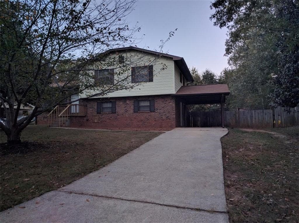 8558 Plumtree Drive, Riverdale, GA 30274 — most recent listing photo