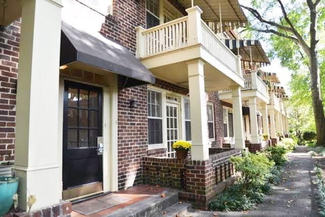 1 bedroom, 680 sq ft condominium sold at 1048 NE Euclid Avenue C1, Atlanta, GA 30307