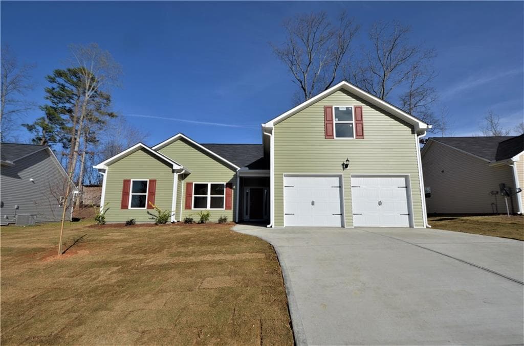607 Cole Creek Drive, Dallas, GA 30157 — most recent listing photo