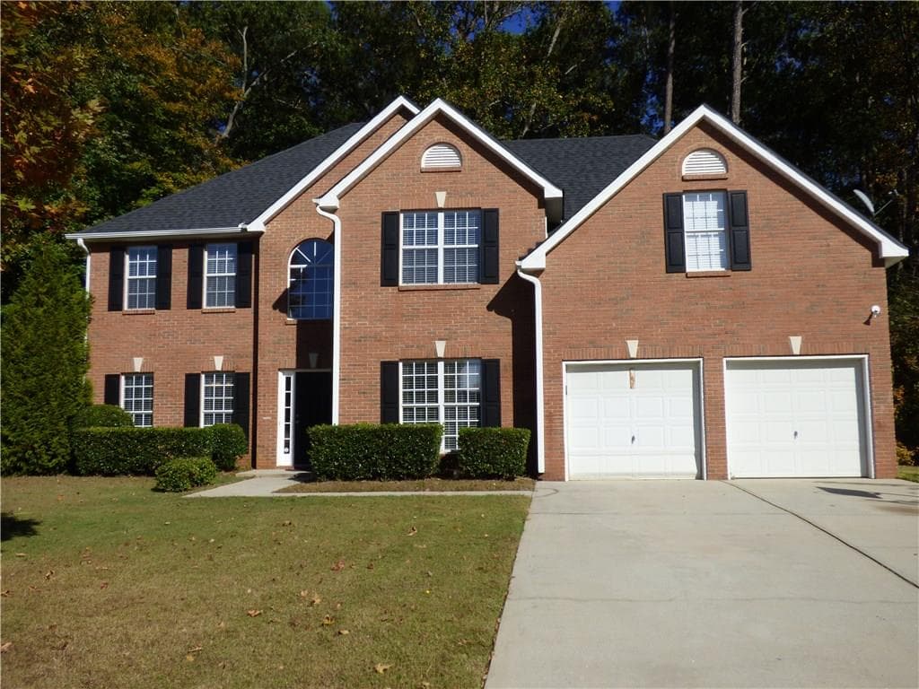 4 bedroom, 3,102 sq ft single family residence sold at 4316 Abram Drive, Conley, GA 30288
