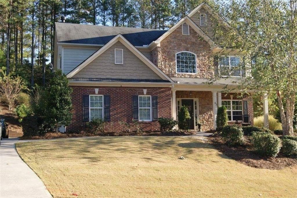 43 Lincolnwood Lane, Acworth, GA 30101 — most recent listing photo