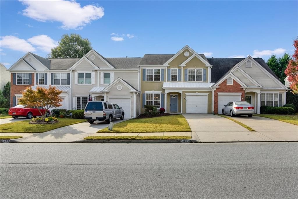 5453 Medlock Corners Drive, Peachtree Corners, GA 30092 — most recent listing photo