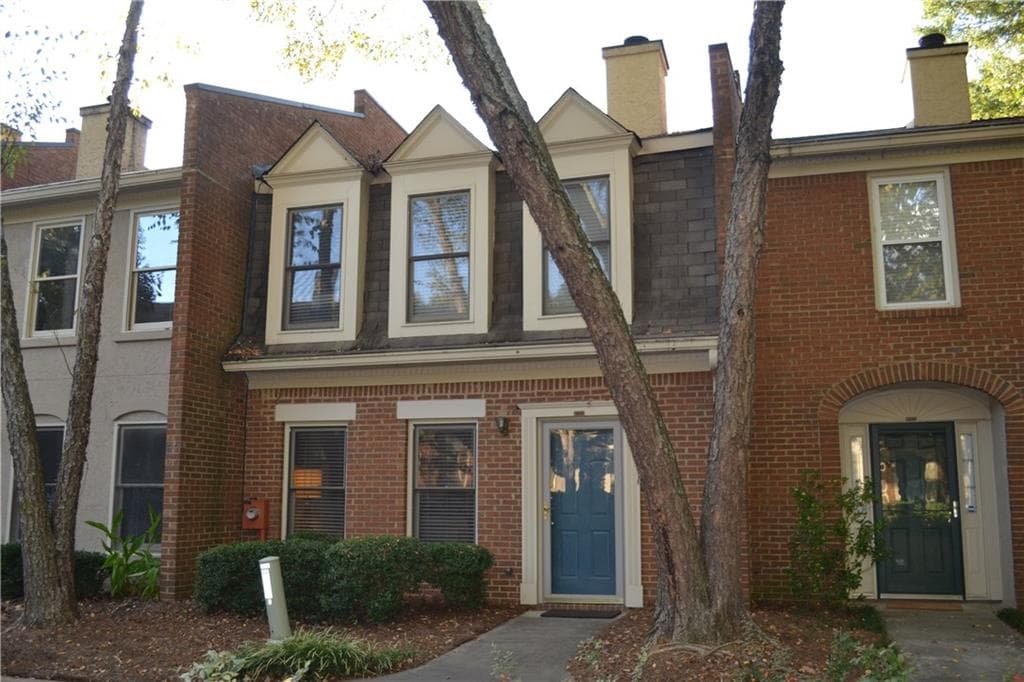 2 bedroom, 1,280 sq ft townhouse sold at 4129 Boxwood Way ., Duluth, GA 30096