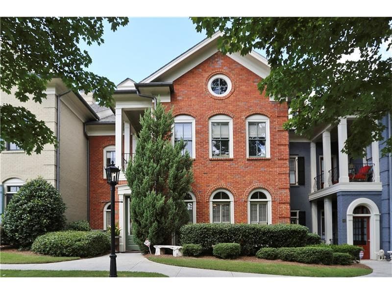 3 bedroom, 3,197 sq ft townhouse sold at 3127 Lenox Road 38, Atlanta, GA 30324