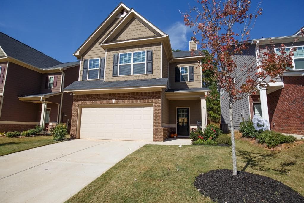 4 bedroom, 2,447 sq ft single family residence sold at 2749 Woodward Down Trail, Buford, GA 30519