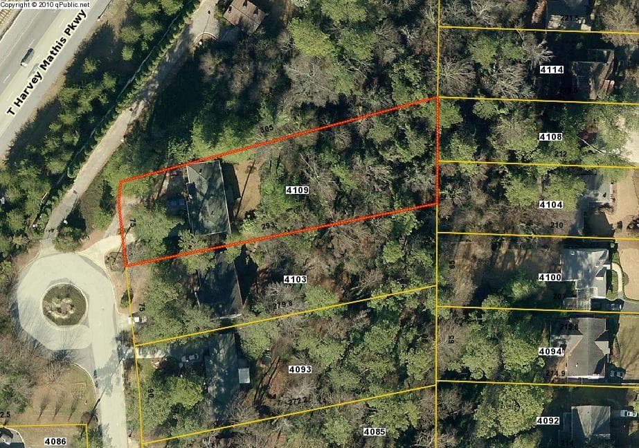 4 bedroom single family residence sold at 4109 Statewood Road, Atlanta, GA 30342