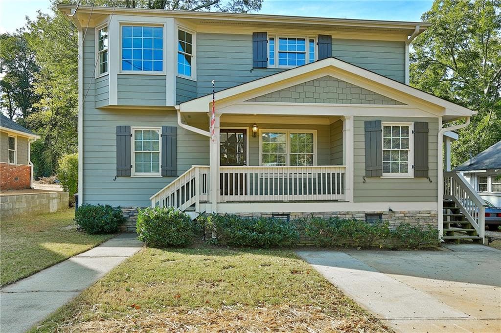 500 Haley Street, Marietta, GA 30060 — most recent listing photo