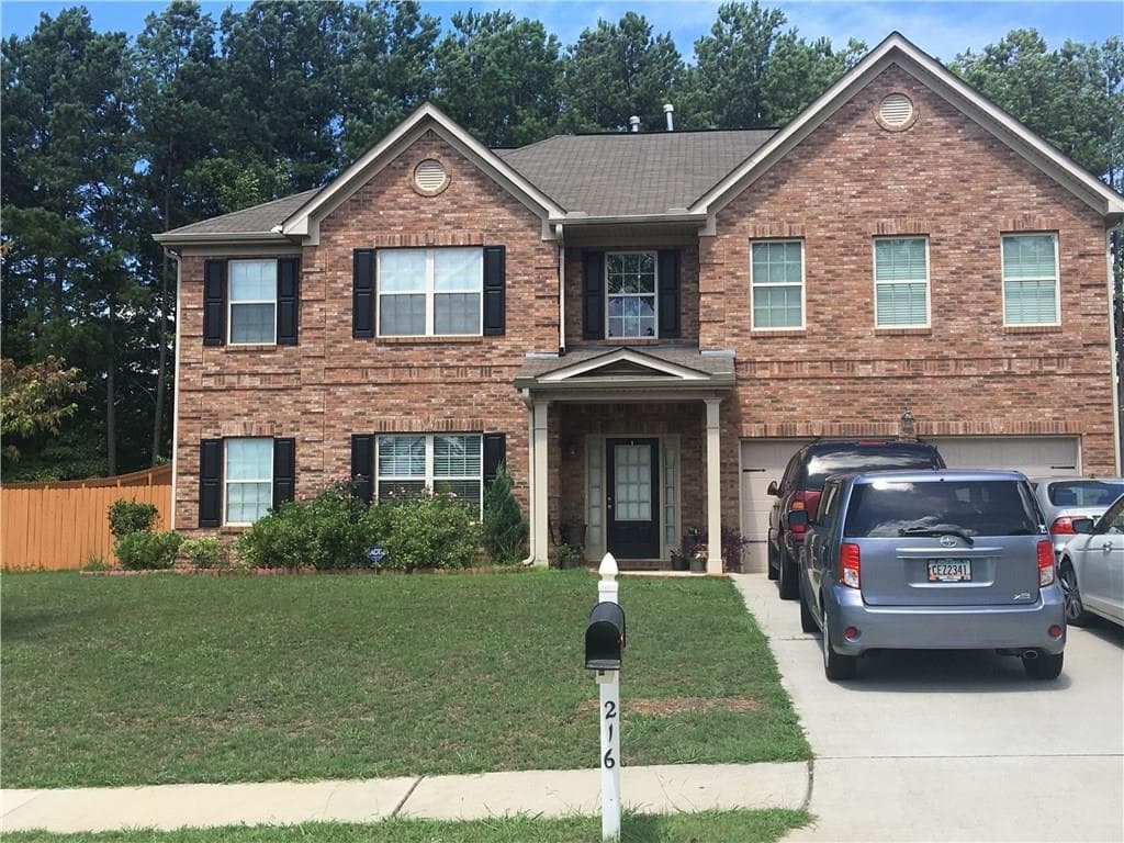 216 Deodar Lane, Hampton, GA 30228 — most recent listing photo