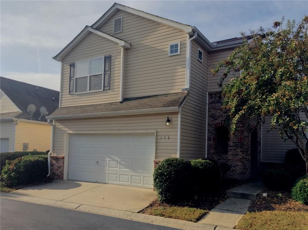 251 Hiawassee Drive, Woodstock, GA 30188 — most recent listing photo