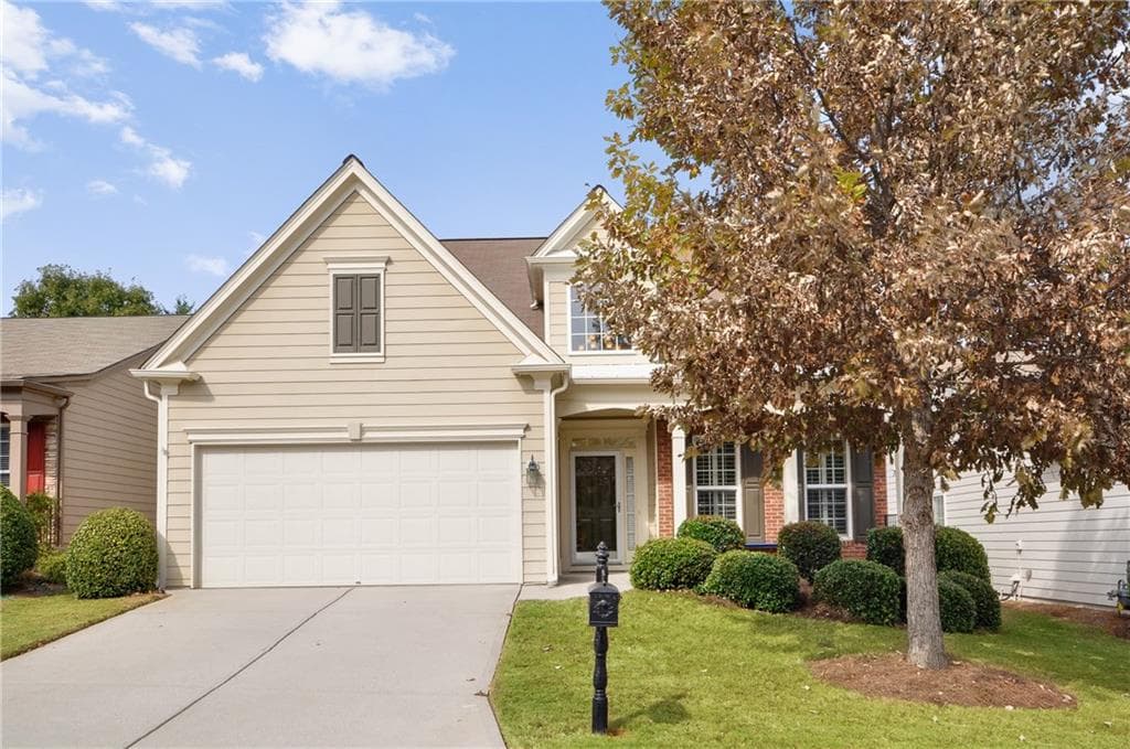 1495 Diplomat Drive, Cumming, GA 30041 — most recent listing photo