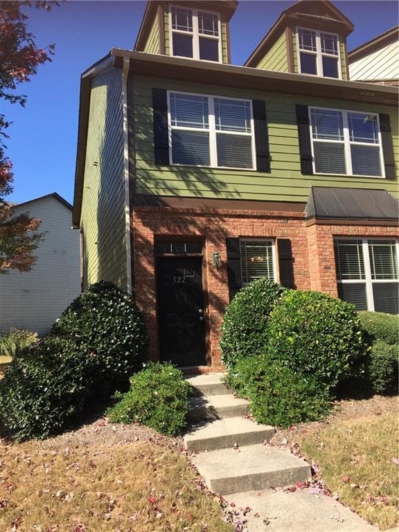 522 Ridge View Crossing, Woodstock, GA 30188 — most recent listing photo