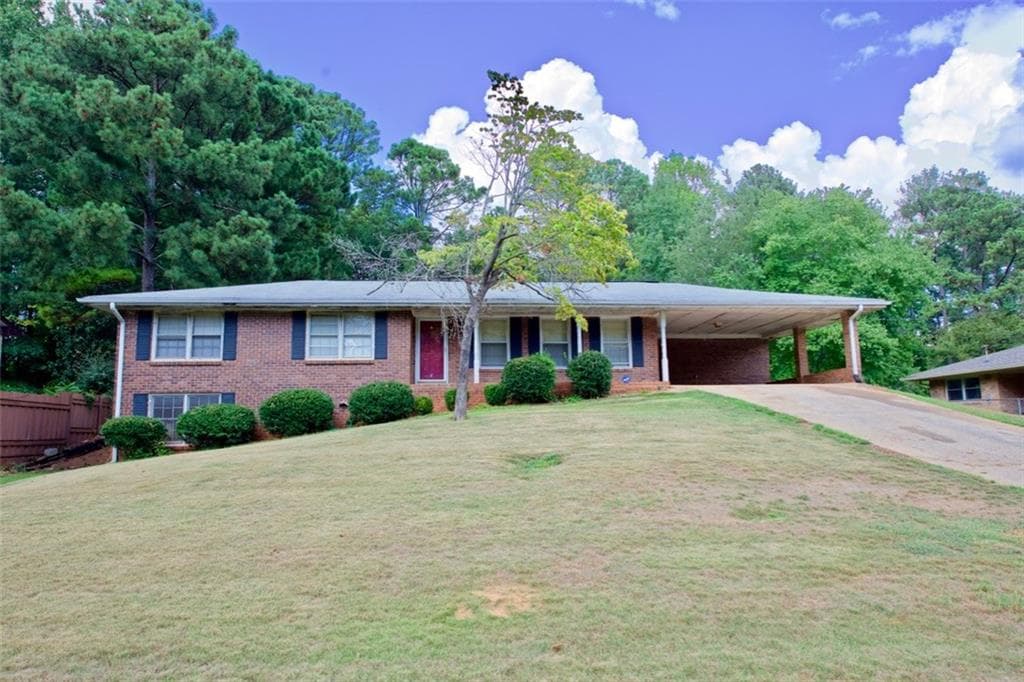 5536 Woodland Drive, Douglasville, GA 30135 — most recent listing photo