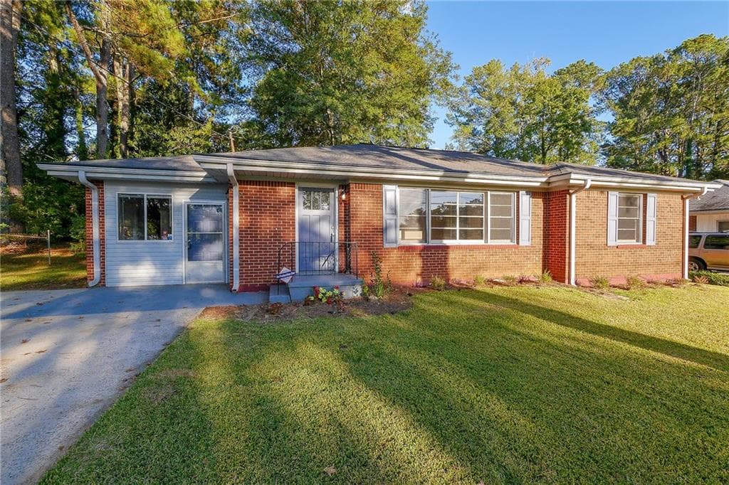 2448 Graywall Street, East Point, GA 30344 — most recent listing photo