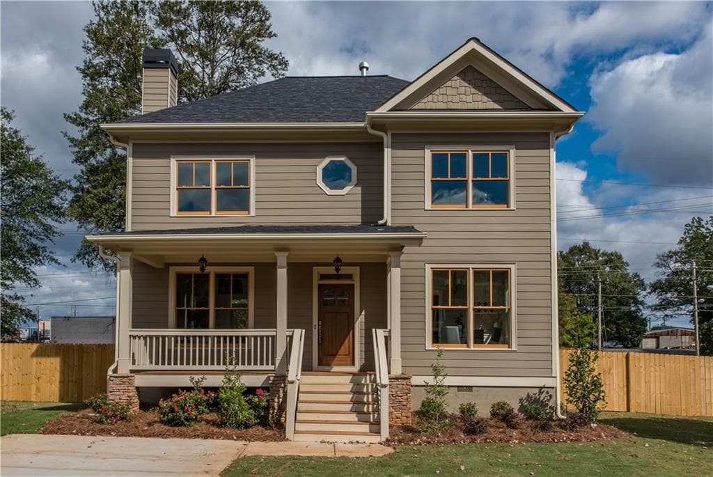 3 bedroom, 1,504 sq ft single family residence sold at 1303 Egan Way, East Point, GA 30344