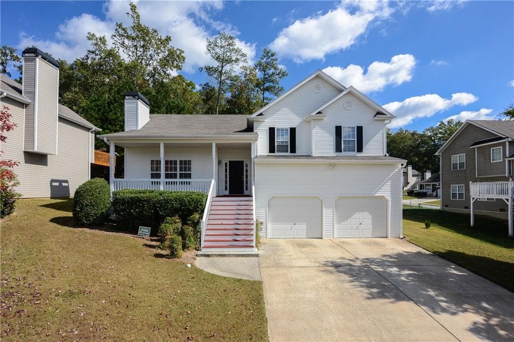 6013 Tate Drive, Austell, GA 30106 — most recent listing photo