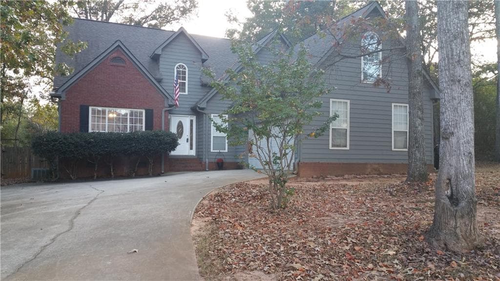 4 bedroom single family residence sold at 770 Daileys Creek Drive, Mcdonough, GA 30253