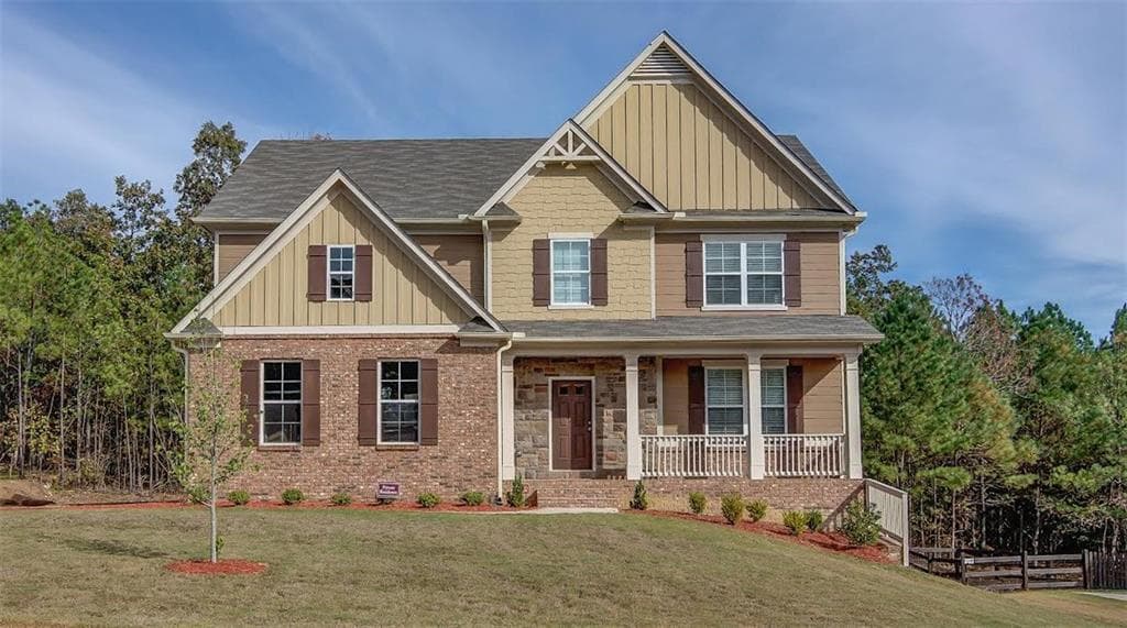 156 Talking Leaves Court, Acworth, GA 30101 — most recent listing photo