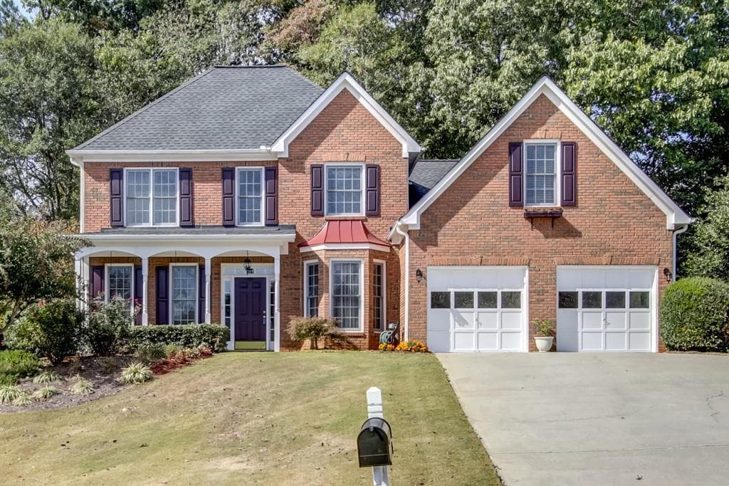 3441 Fox Hollow Drive, Marietta, GA 30068 — most recent listing photo
