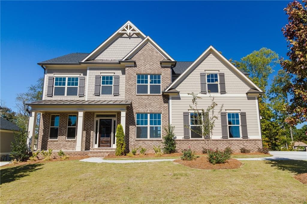 150 Sierra Circle, Woodstock, GA 30188 — most recent listing photo