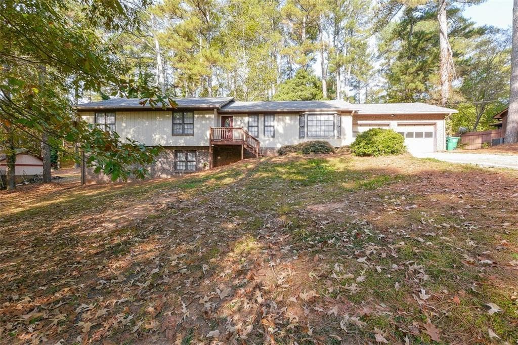 511 Raven Springs Trail, Stone Mountain, GA 30087 — most recent listing photo
