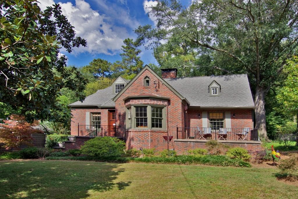 4 bedroom, 2,364 sq ft single family residence sold at 1080 E Rock Springs Road, Atlanta, GA 30306