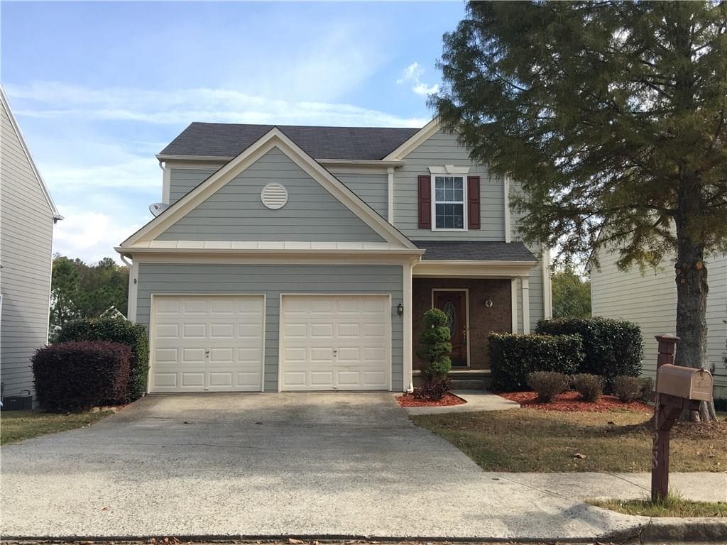 4128 Glenaire Way, Acworth, GA 30101 — most recent listing photo