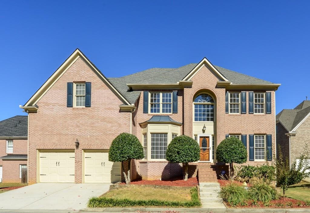5 bedroom, 3,104 sq ft single family residence sold at 2679 Henderson Chase Court, Tucker, GA 30084