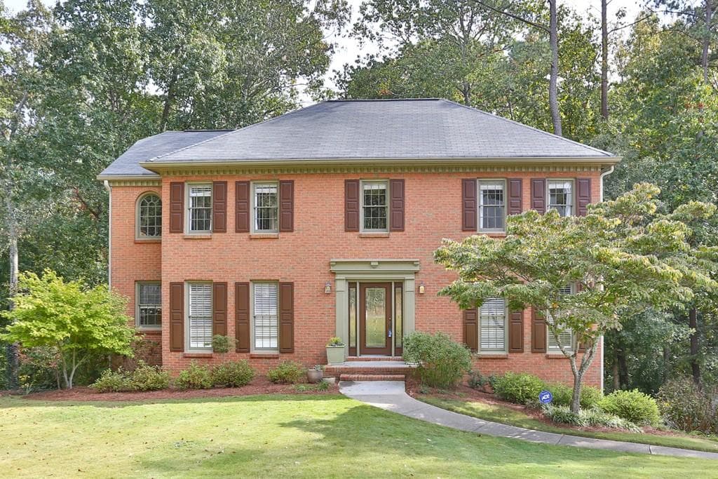 4682 Bentley Place, Peachtree Corners, GA 30096 — most recent listing photo