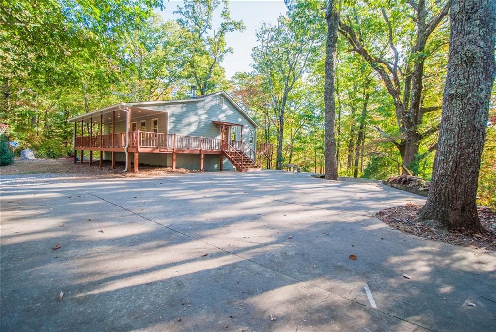 515 Ward Ridge Road, Jasper, GA 30143 — most recent listing photo