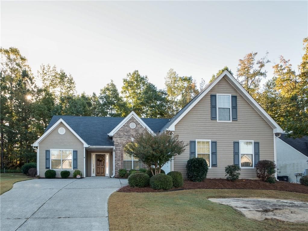 1440 Wilkes Crest Drive, Dacula, GA 30019 — most recent listing photo
