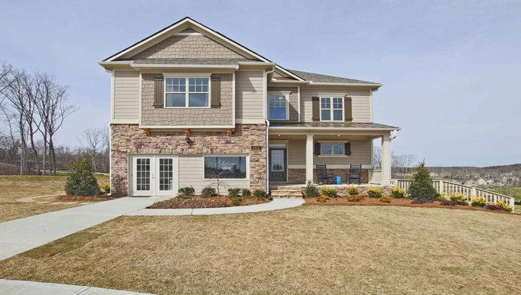 6726 Birch Bark Way, Flowery Branch, GA 30542 — most recent listing photo