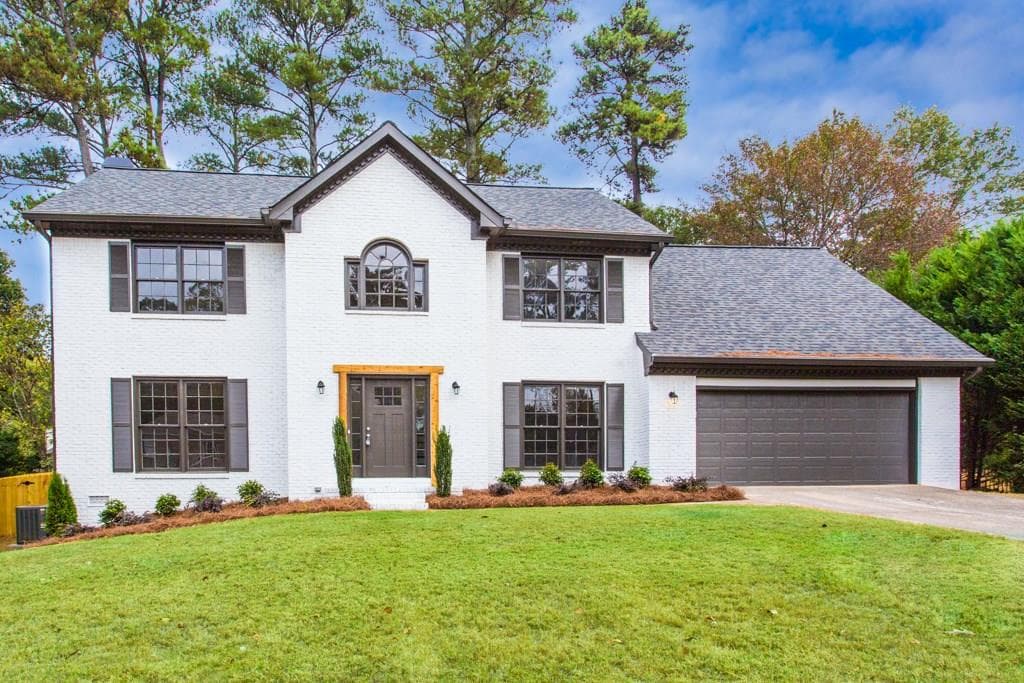 4025 Beech Tree Court, Marietta, GA 30062 — most recent listing photo