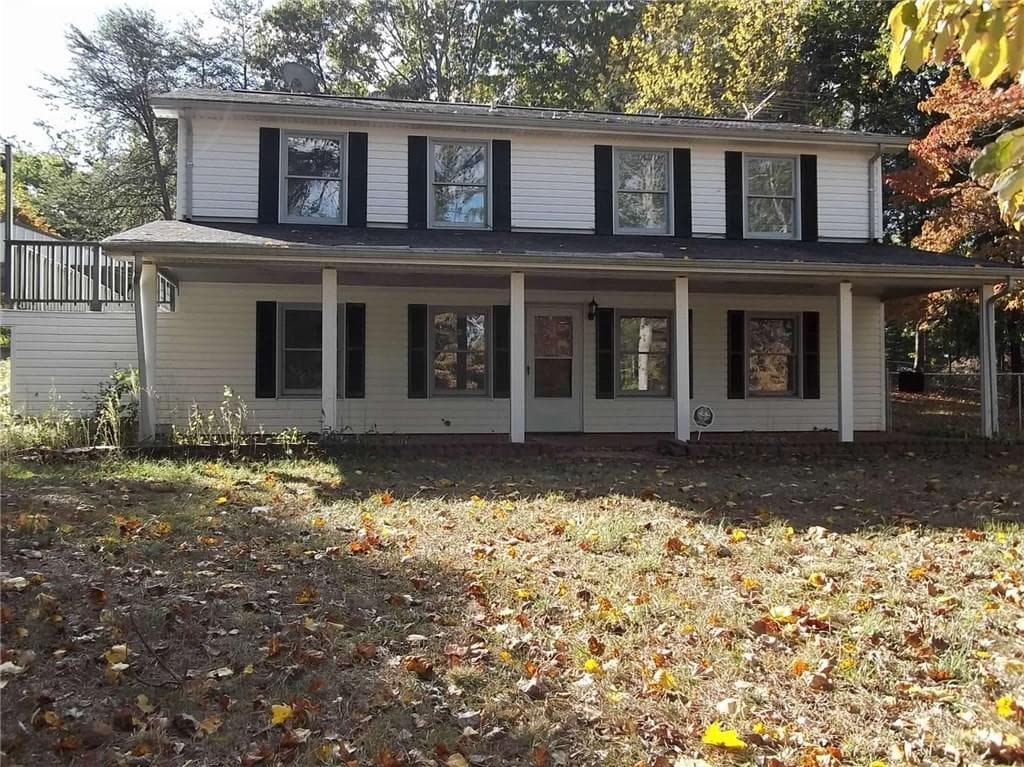 5206 H THOMAS Road, Gainesville, GA 30506 — most recent listing photo