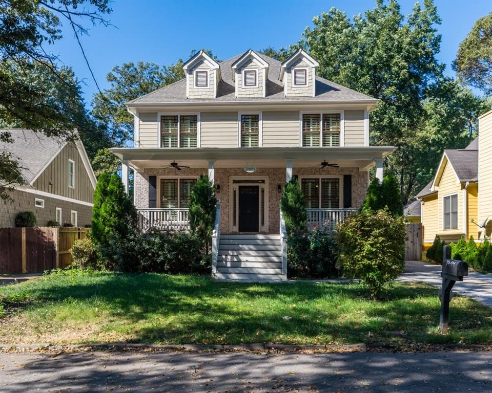 3401 Fortner Street, East Point, GA 30344 — most recent listing photo