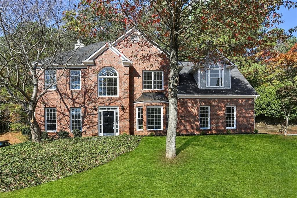 3020 Fenwood Trail, Roswell, GA 30075 — most recent listing photo