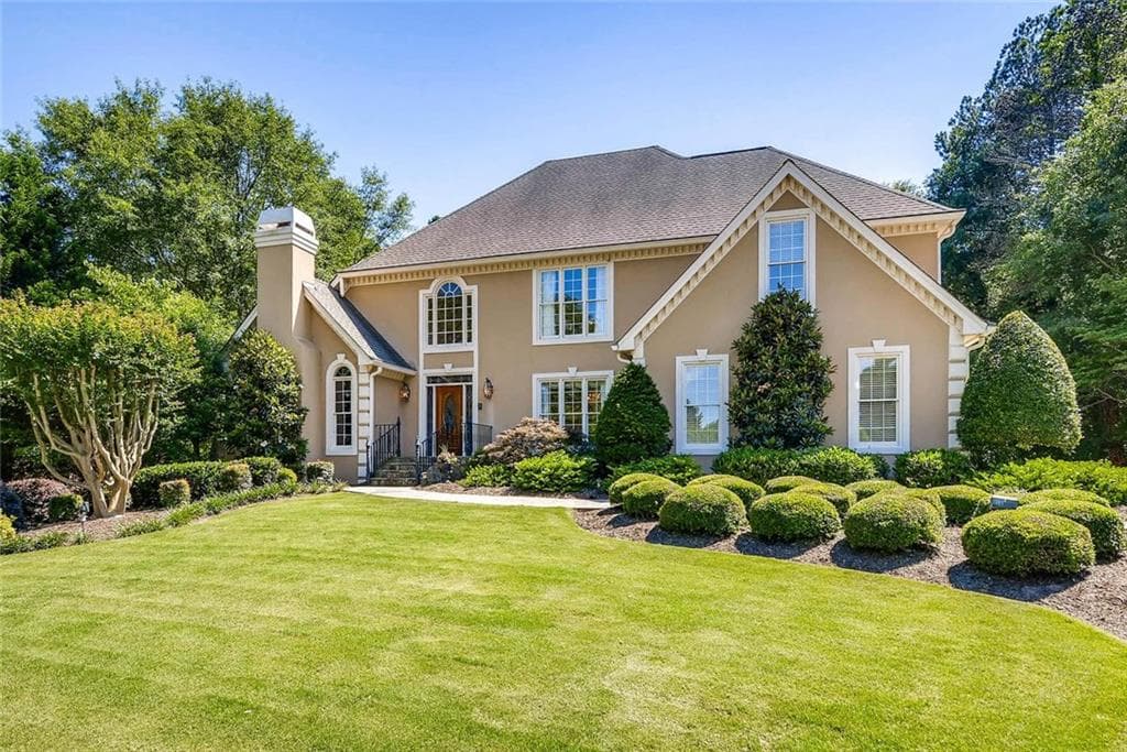 9070 Prestwick Club Drive, Johns Creek, GA 30097 — most recent listing photo