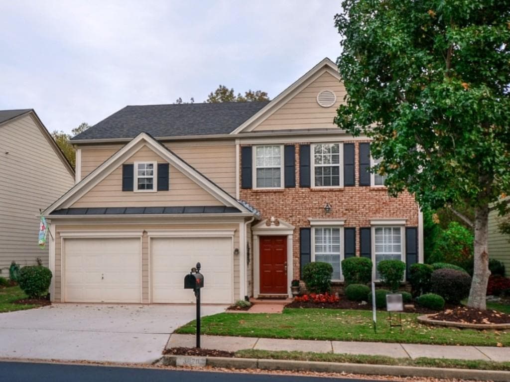 3820 Ridgefair Drive, Cumming, GA 30040 — most recent listing photo