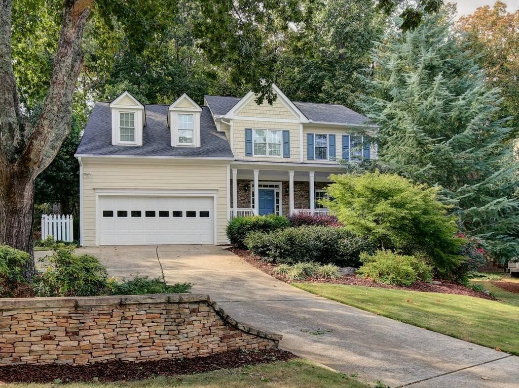 4111 Devon Wood Drive, Marietta, GA 30066 — most recent listing photo