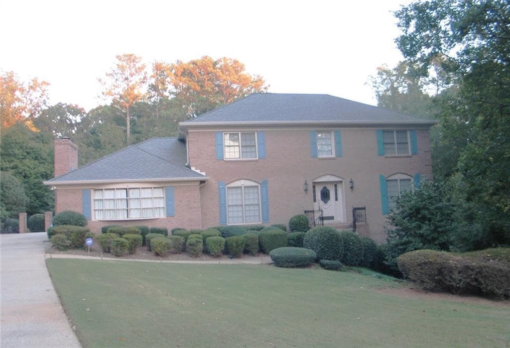 6133 Kings Mountain Court, Smoke Rise, GA 30087 — most recent listing photo