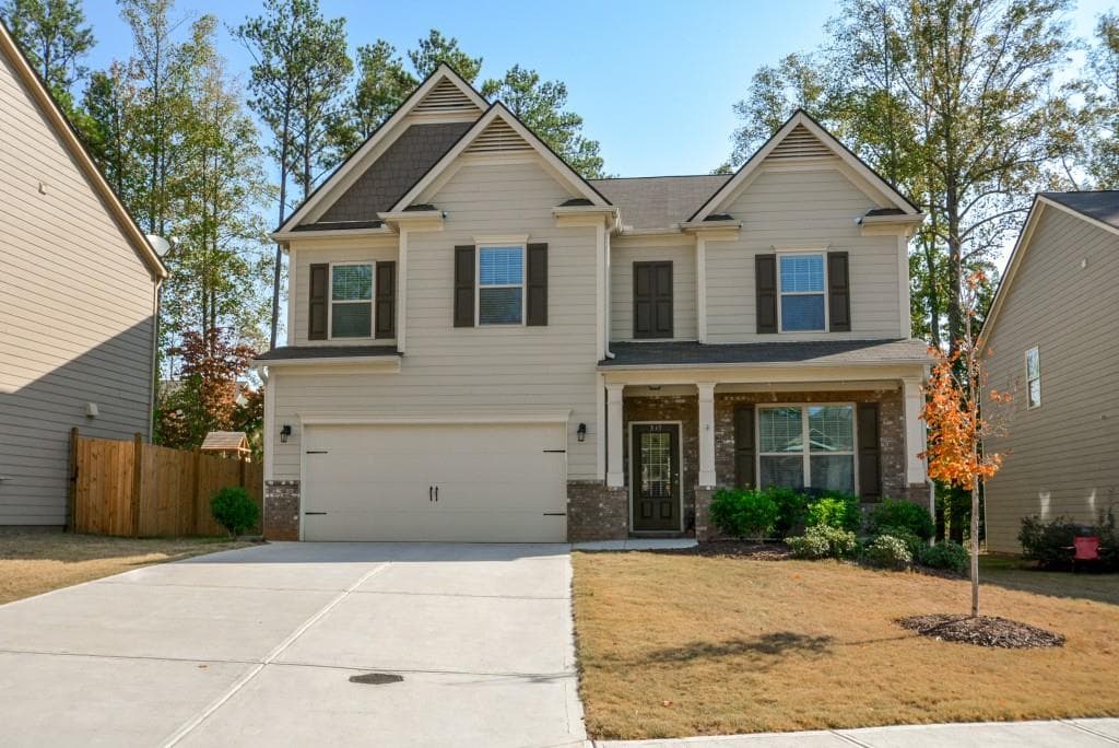 335 PROVIDENCE WALK Way, Canton, GA 30114 — most recent listing photo