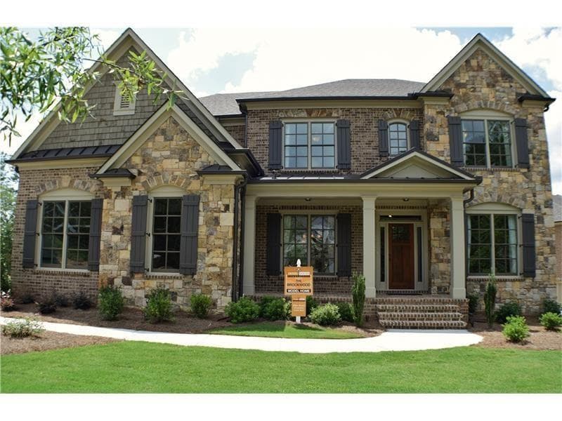 8030 Preservation Drive, Alpharetta, GA 30005 — most recent listing photo