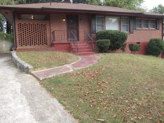 2 bedroom, 1,091 sq ft single family residence sold at 740 Custer Avenue, Atlanta, GA 30315
