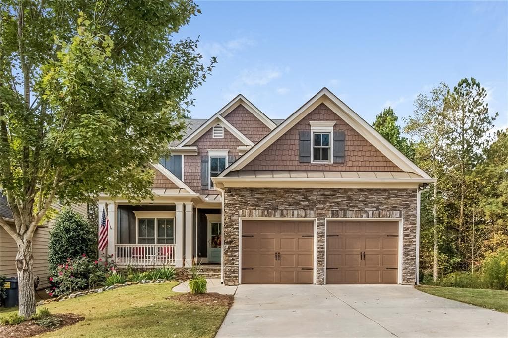 258 MOONLIT Trail, Dallas, GA 30132 — most recent listing photo