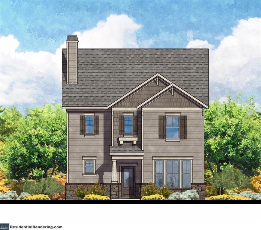 6052 Harbour Mist Drive, Flowery Branch, GA 30542 — most recent listing photo