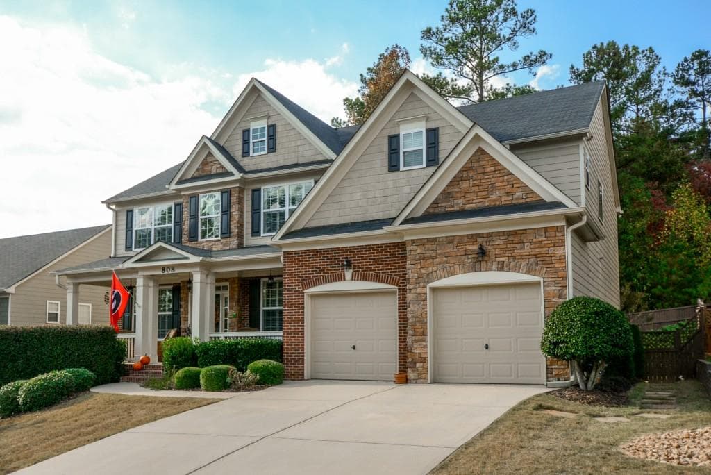 808 Whiteoak Terrace, Canton, GA 30115 — most recent listing photo