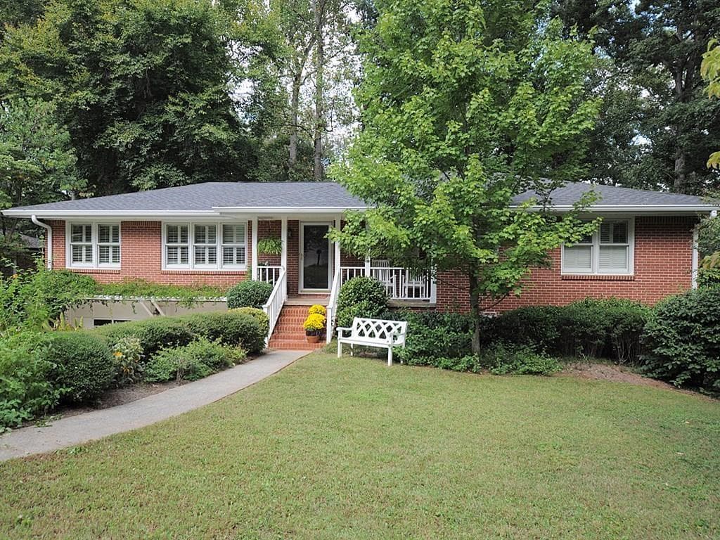 3 bedroom, 2,324 sq ft single family residence sold at 1278 Hopkins Terrace, Atlanta, GA 30324