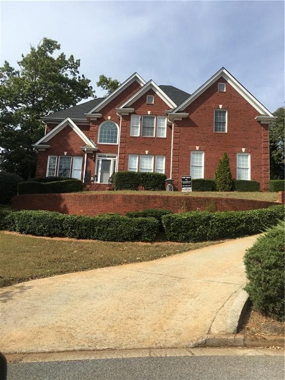 1616 Chadberry Walk, Lawrenceville, GA 30043 — most recent listing photo