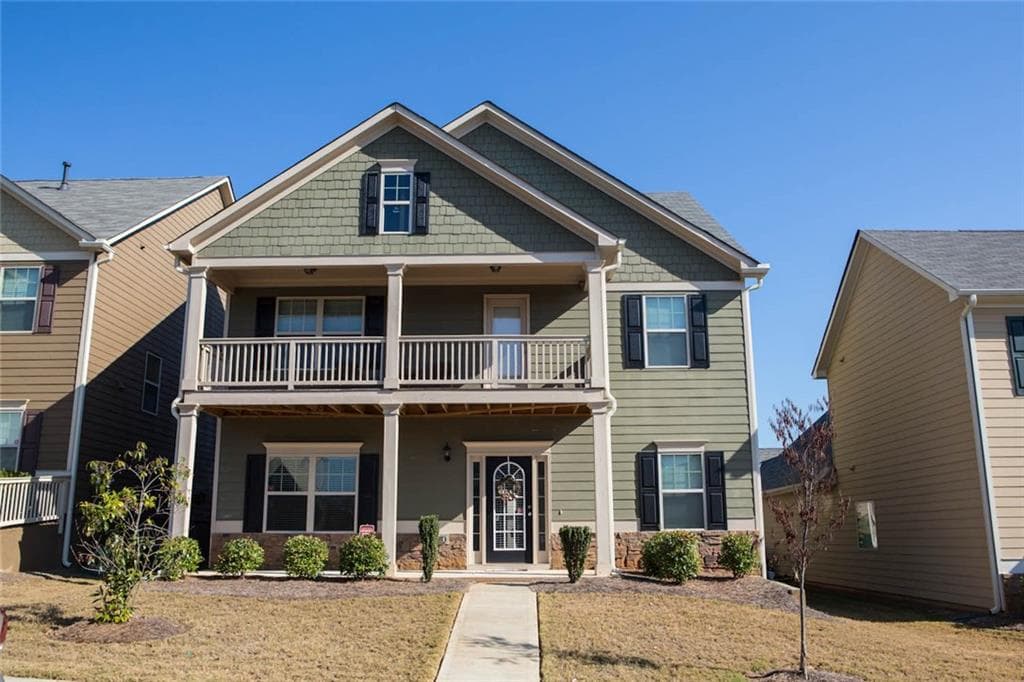 428 Parkstone Drive, Woodstock, GA 30188 — most recent listing photo