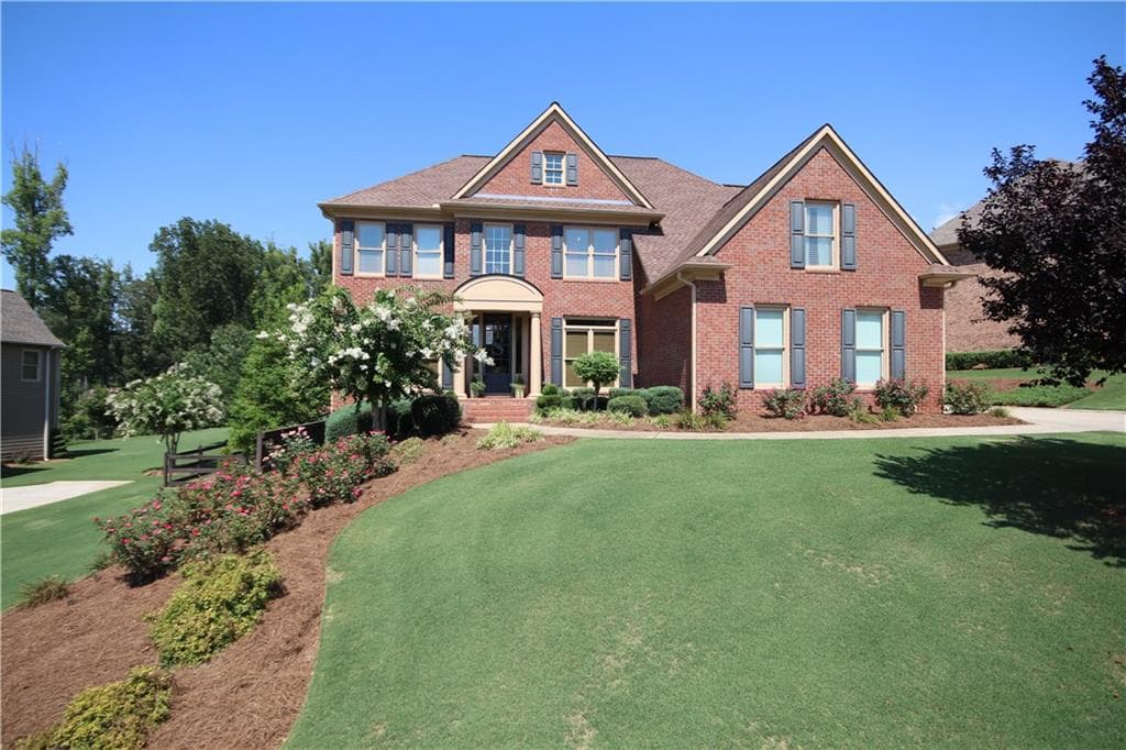 409 Greyfield Drive, Canton, GA 30115 — most recent listing photo