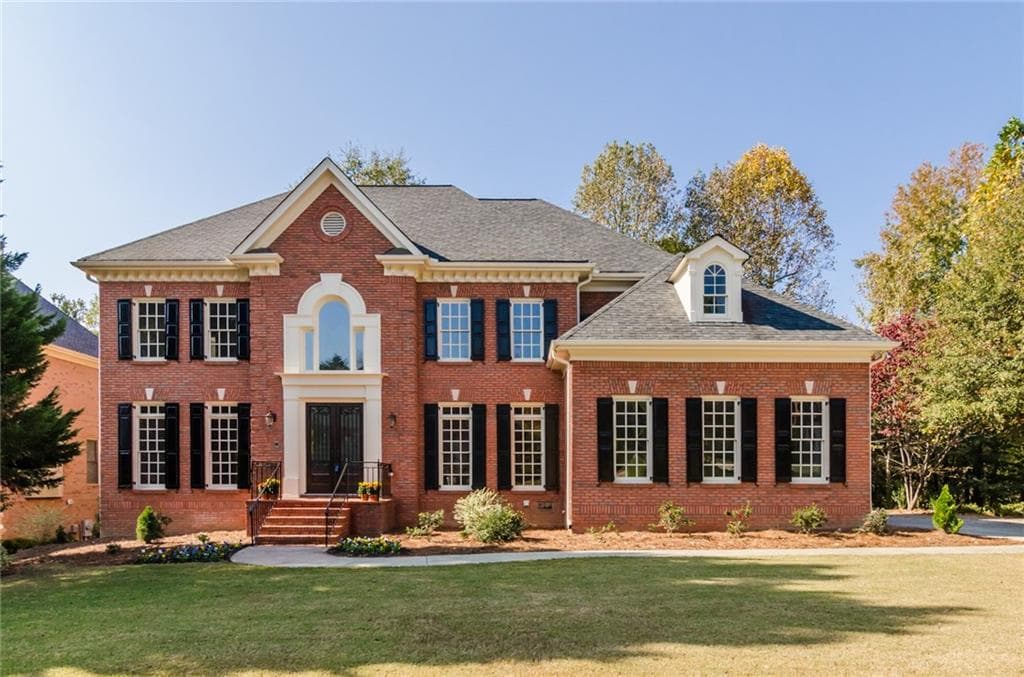 4930 Riverlake Drive, Peachtree Corners, GA 30097 — most recent listing photo